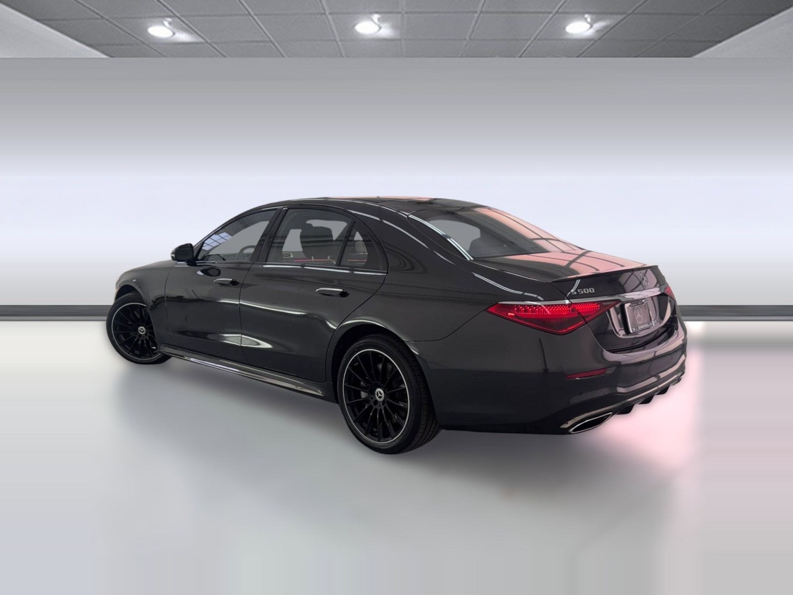 2023 Mercedes-Benz S-Class S 500 photo 2