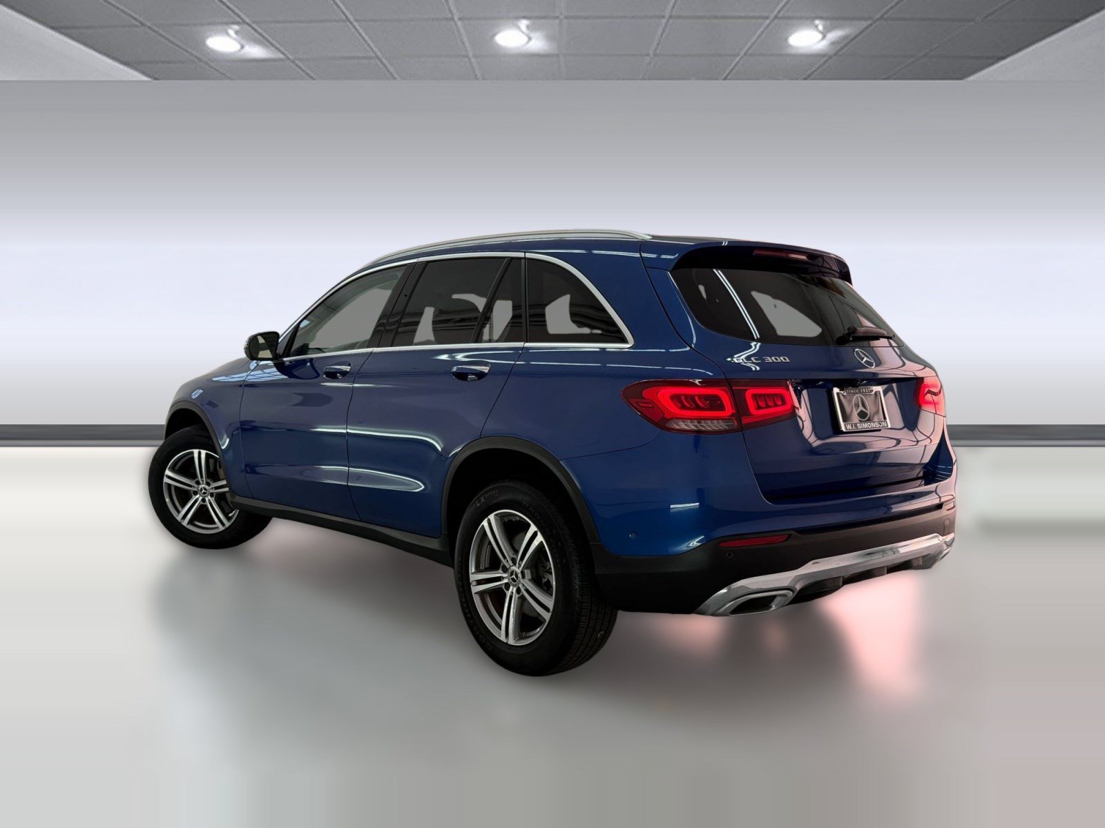 Used 2022 Mercedes-Benz GLC 300 GLC 300 SUV