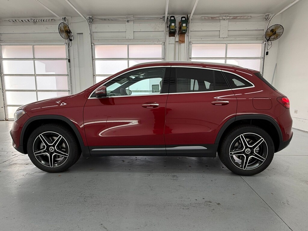 New 2026 Mercedes-Benz GLA 250 SUV