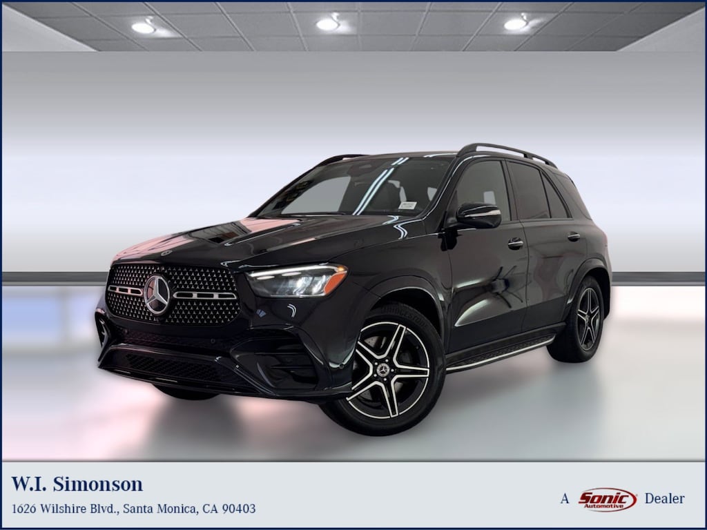 Certified 2024 Mercedes-Benz GLE 350 GLE 350 SUV
