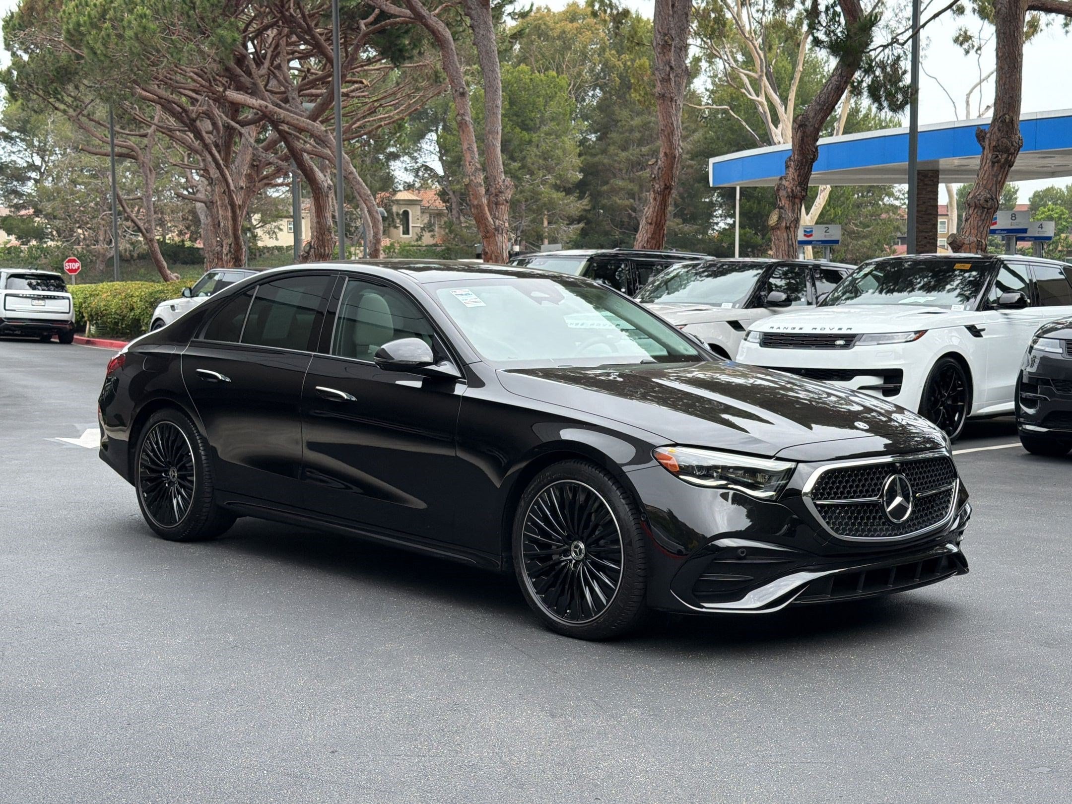 E-Class E 350 Sedan