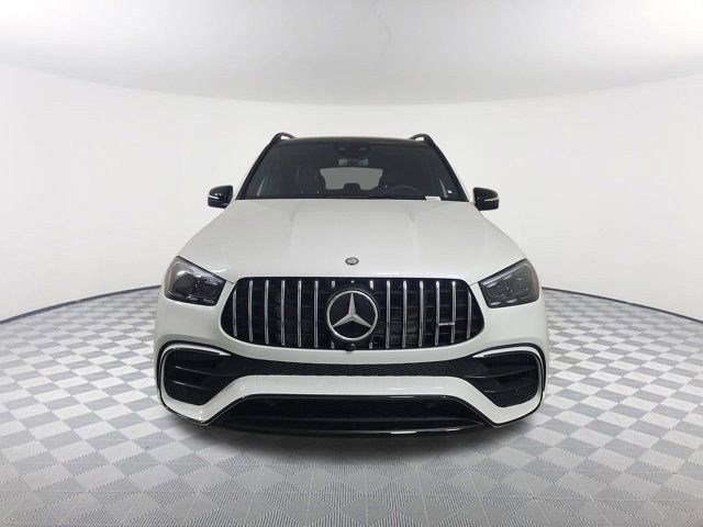 2025 Mercedes Benz GLE AMG 63 S photo 4