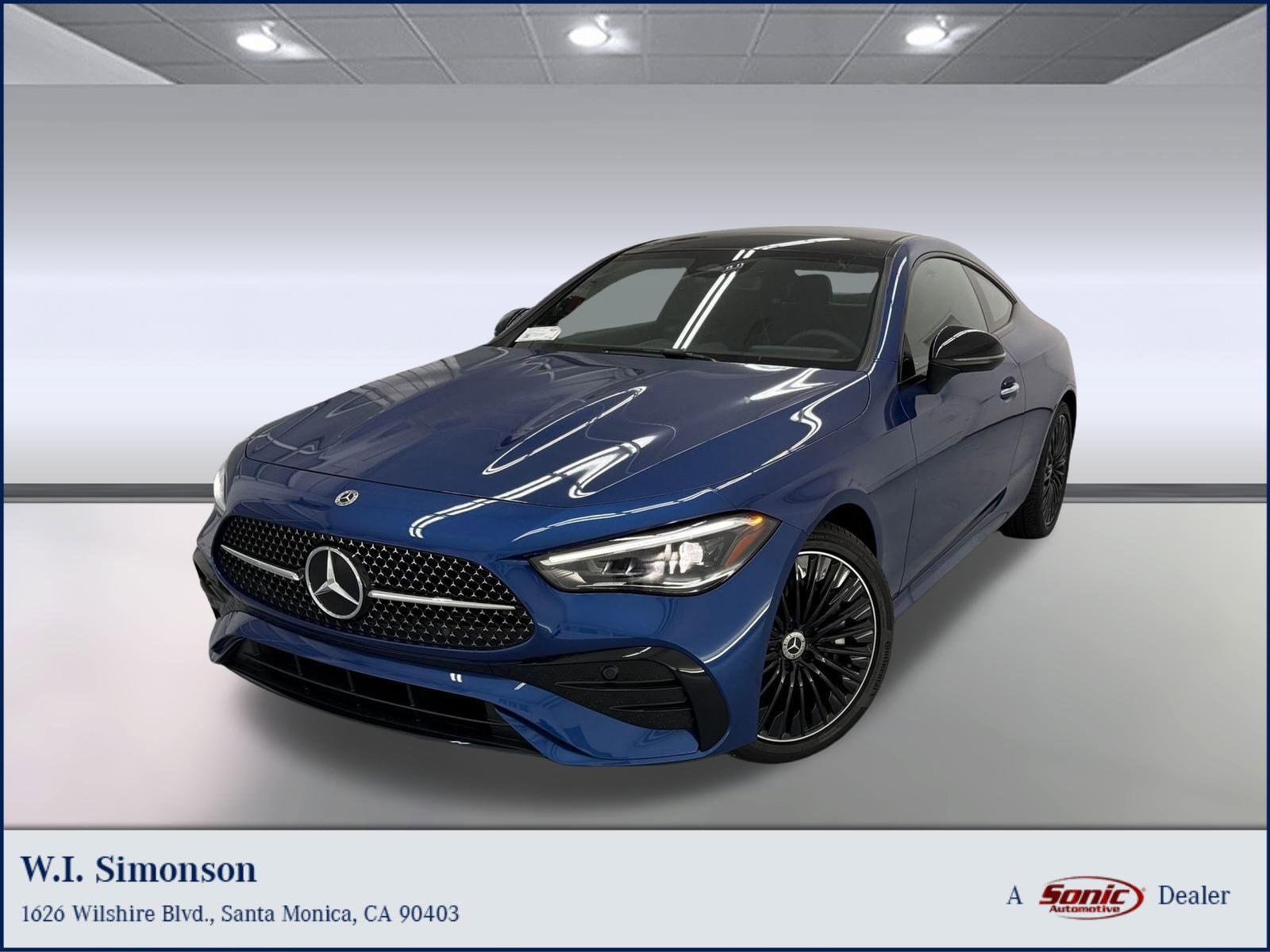 2025 Mercedes-Benz CLE CLE 450's photo