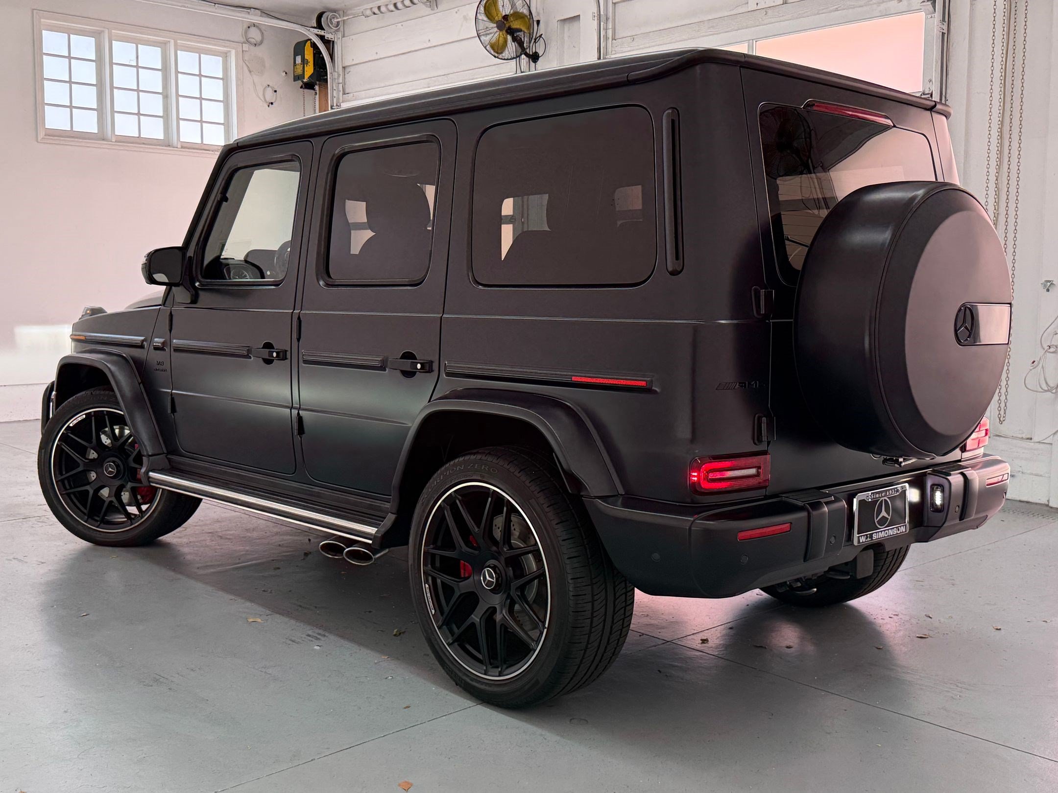 AMG G 63 AMG G 63 SUV