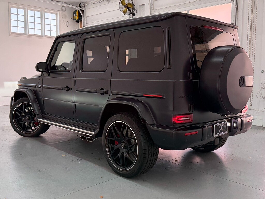 Certified 2023 Mercedes-Benz AMG G 63 AMG G 63 SUV
