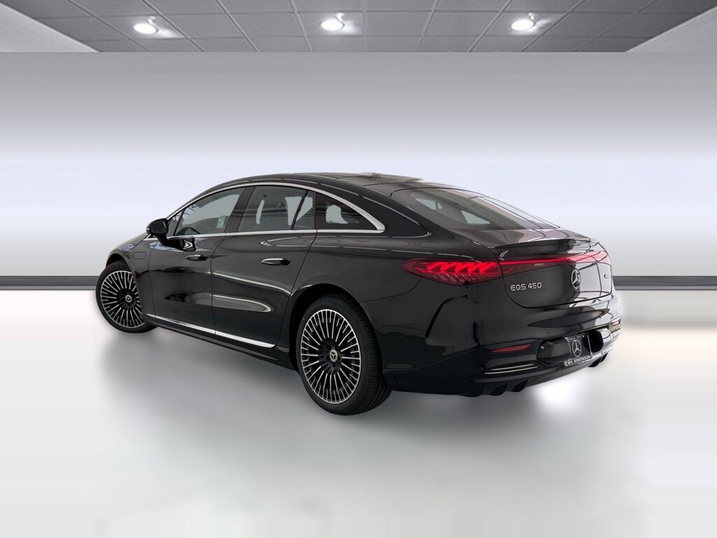 New 2026 Mercedes-Benz EQS 450 Sedan 4MATIC Sedan