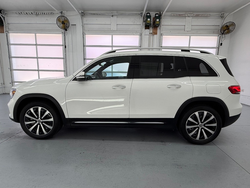 Certified 2023 Mercedes-Benz GLB 250 GLB 250 SUV