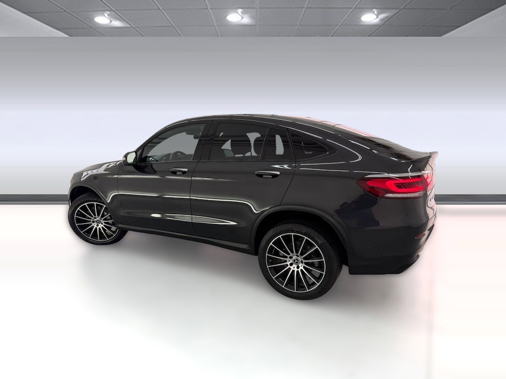 Certified 2023 Mercedes-Benz GLC 300 GLC 300 Coupe