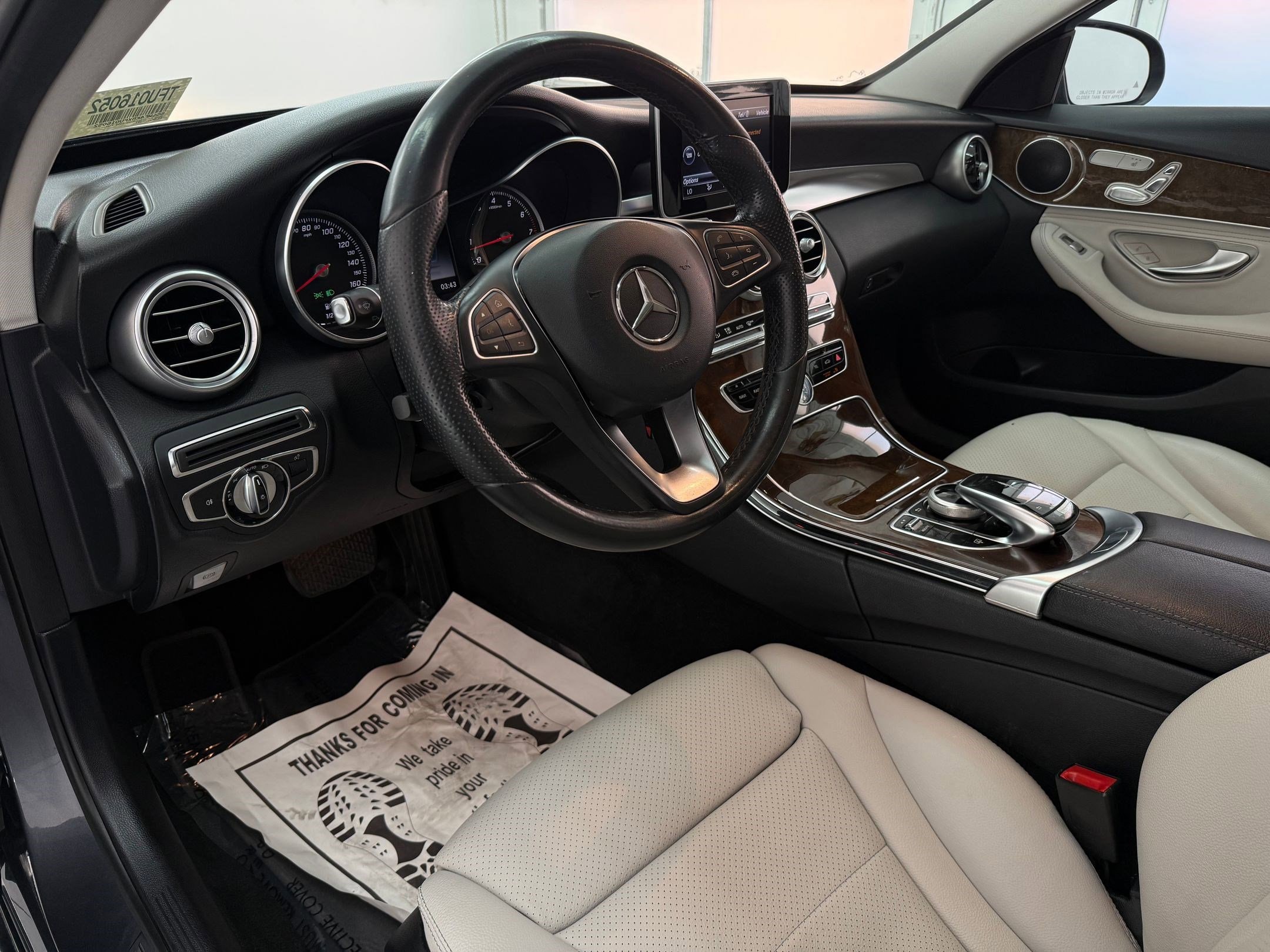2015 Mercedes-Benz C-Class C 300 Sport photo 4