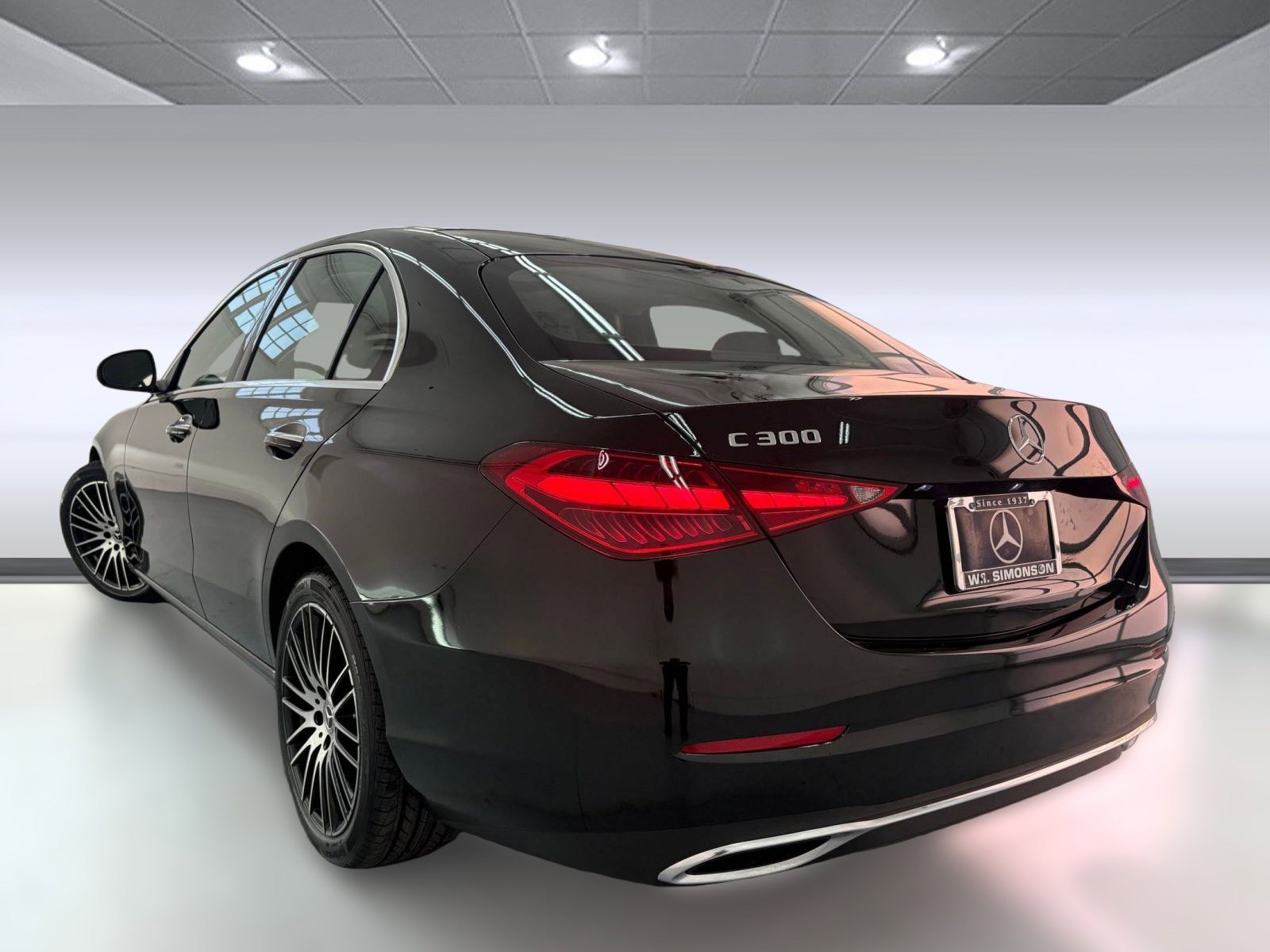 2023 Mercedes Benz C 300 Sedan photo 3