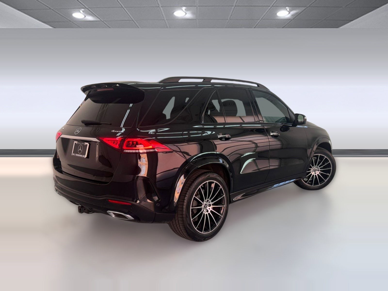 2023 Mercedes-Benz GLE 450 GLE 450 photo 3