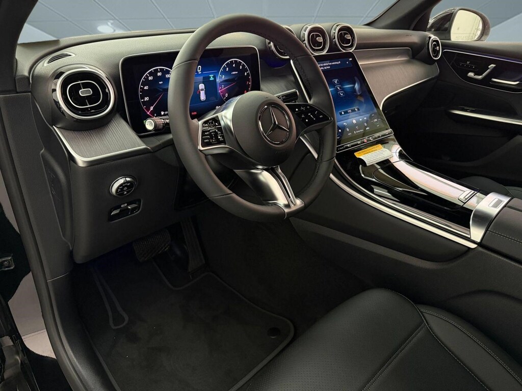 New 2026 Mercedes-Benz GLC 300 SUV