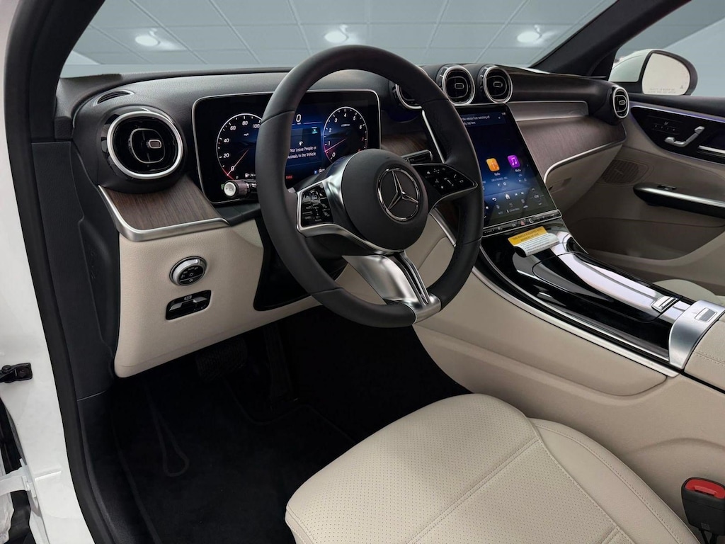 New 2026 Mercedes-Benz GLC 300 SUV