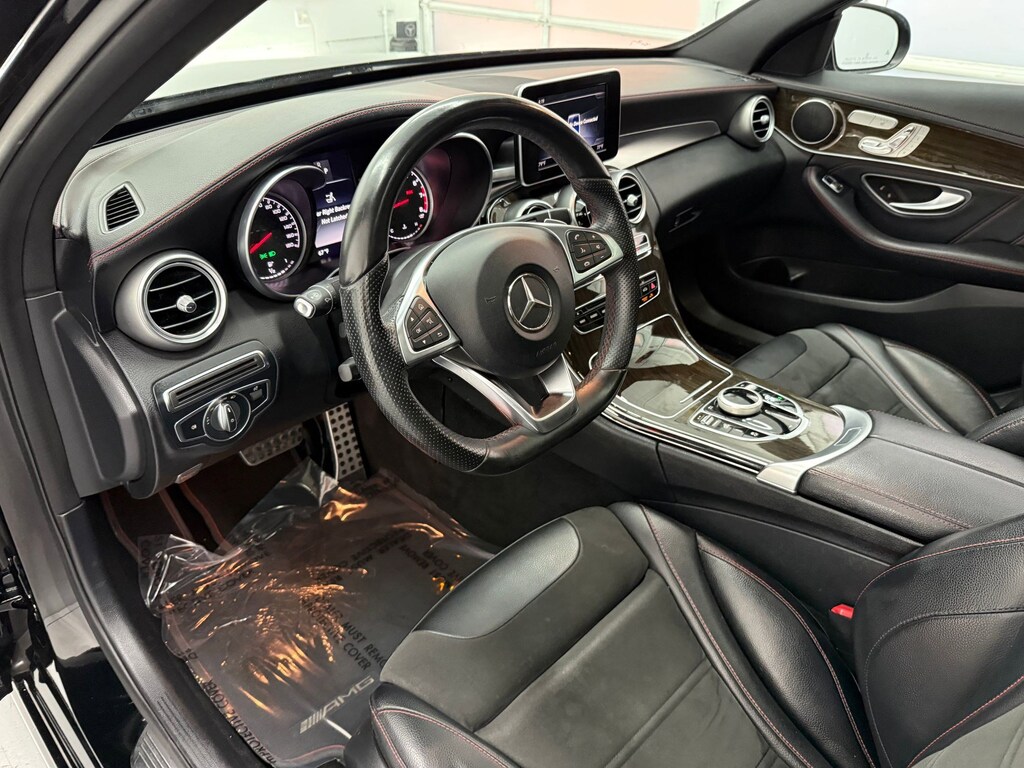 Used 2018 Mercedes-Benz AMG C 43 AMG C 43 Sedan