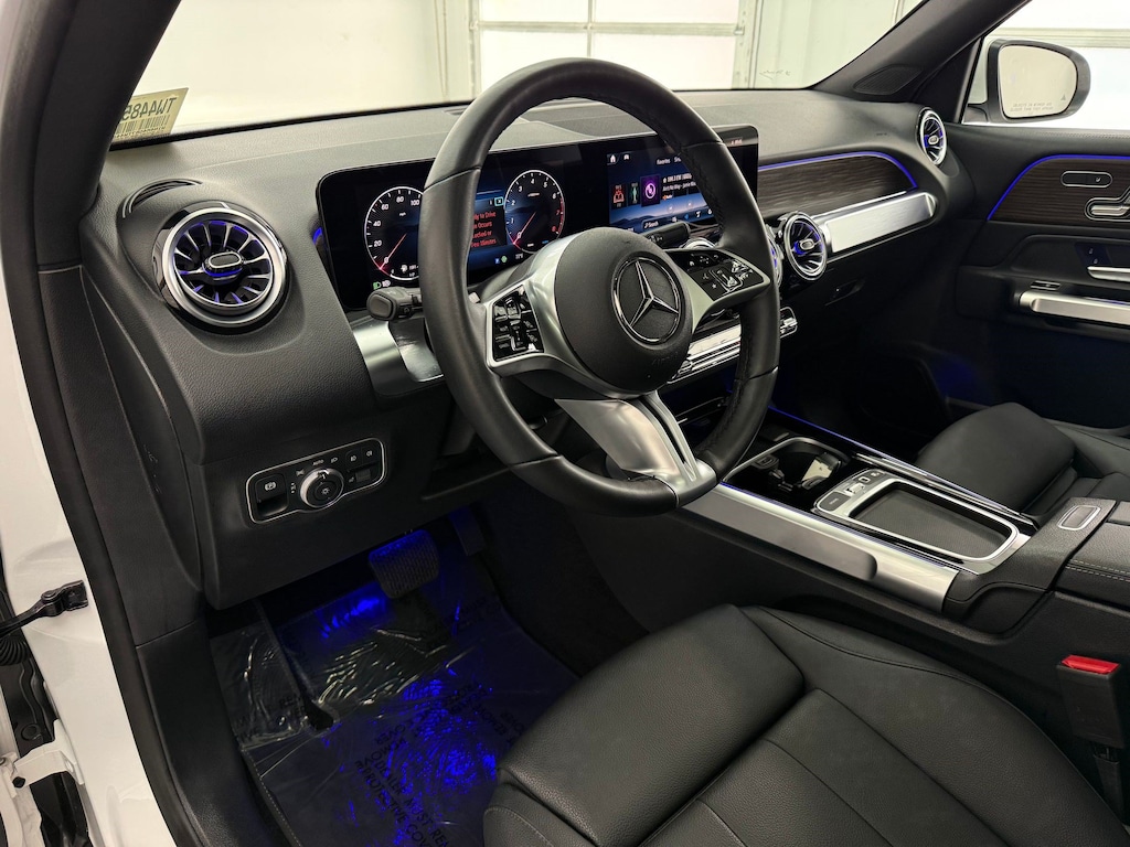 Certified 2026 Mercedes-Benz GLB 250 GLB 250 SUV