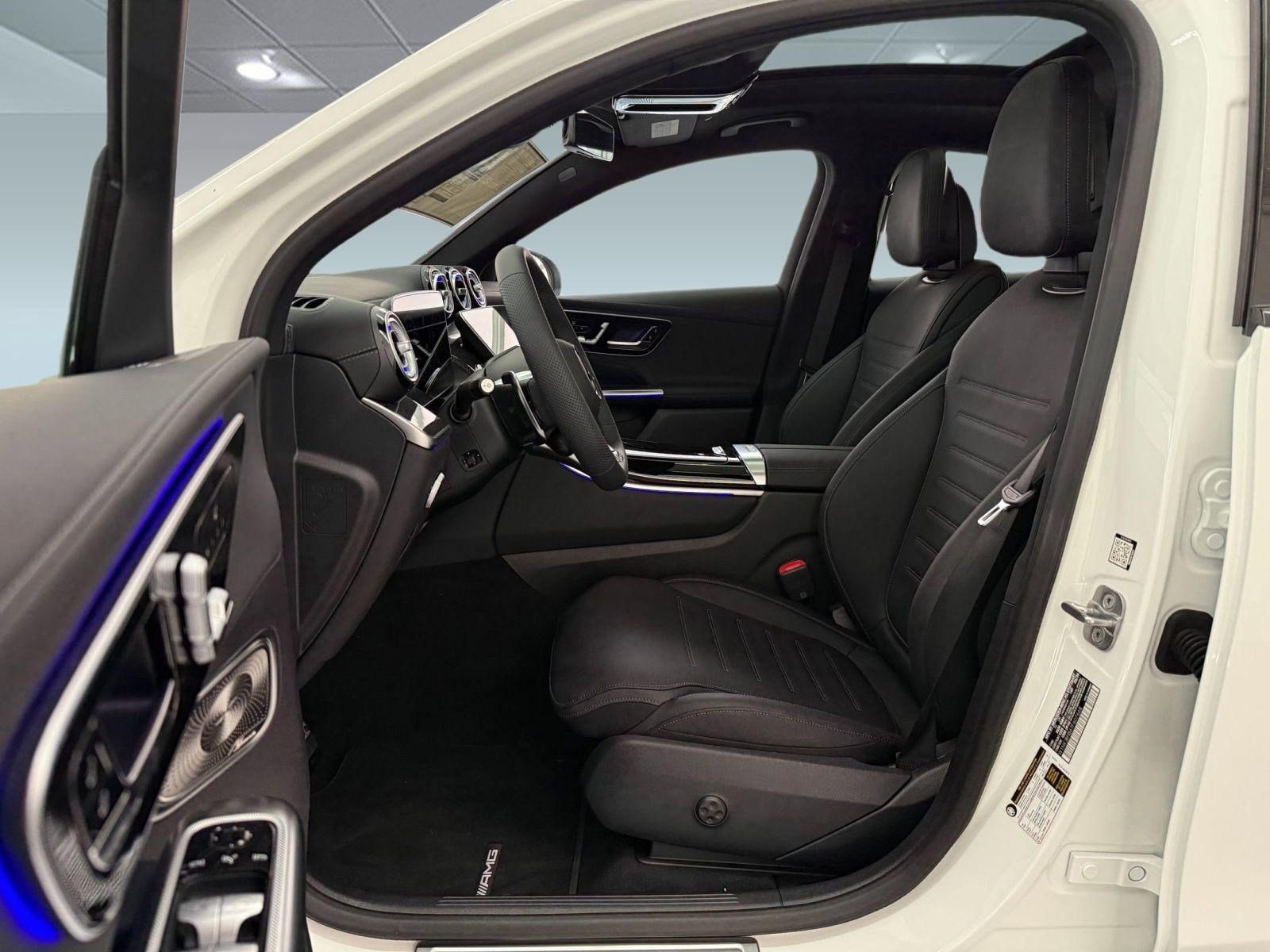 AMG GLC 43 4MATIC SUV
