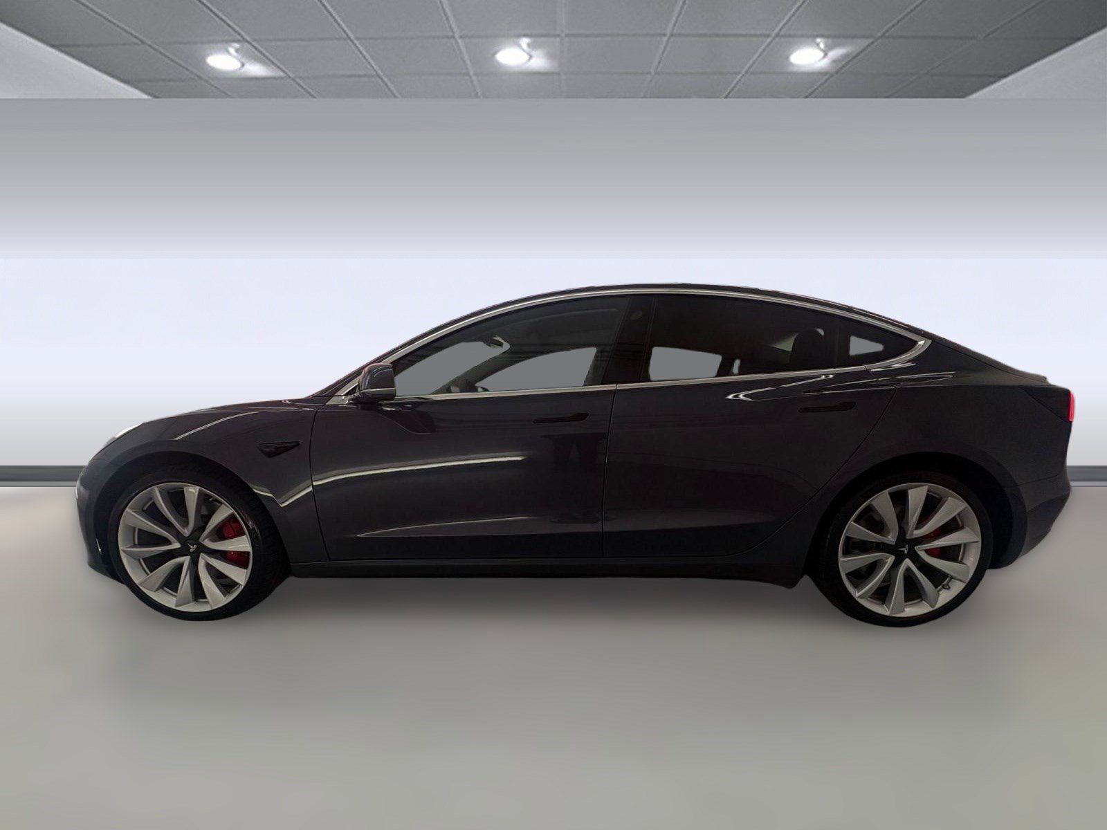 2019 Tesla Model 3 Performance photo 2