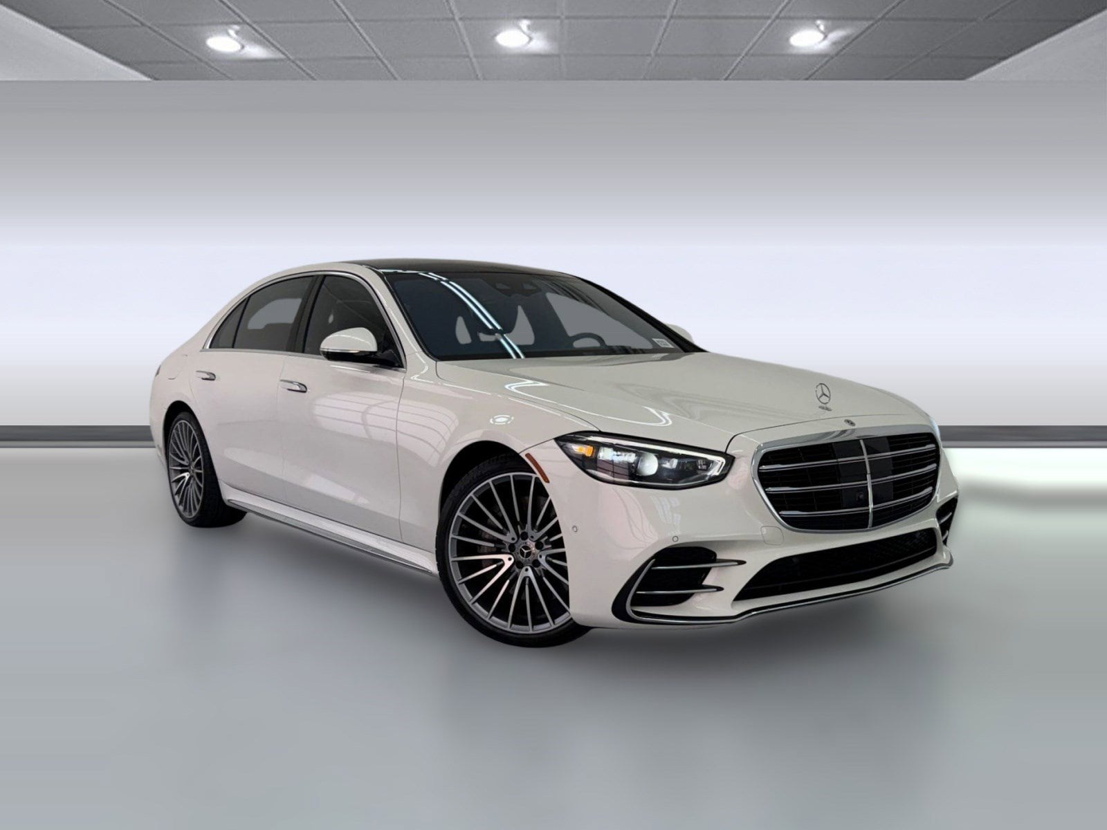2022 Mercedes-Benz S-Class S 500 photo 5