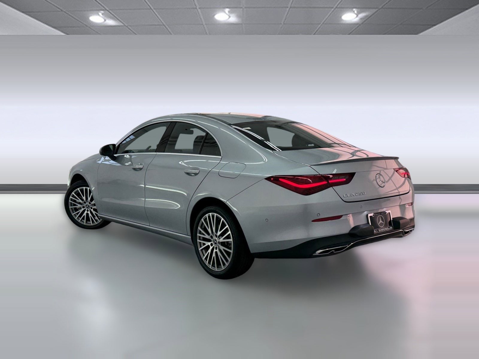 2026 Mercedes-Benz CLA 250 CLA 250 photo 2