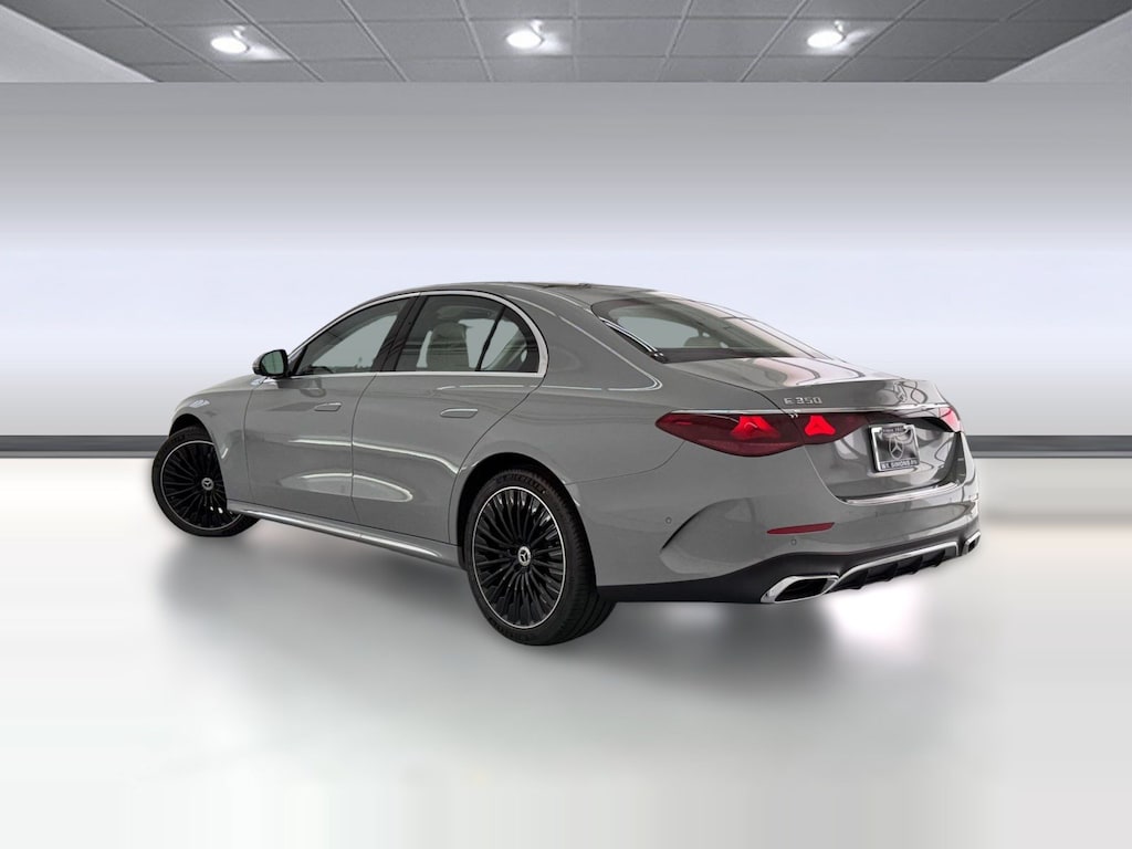 New 2026 Mercedes-Benz E-Class Sedan