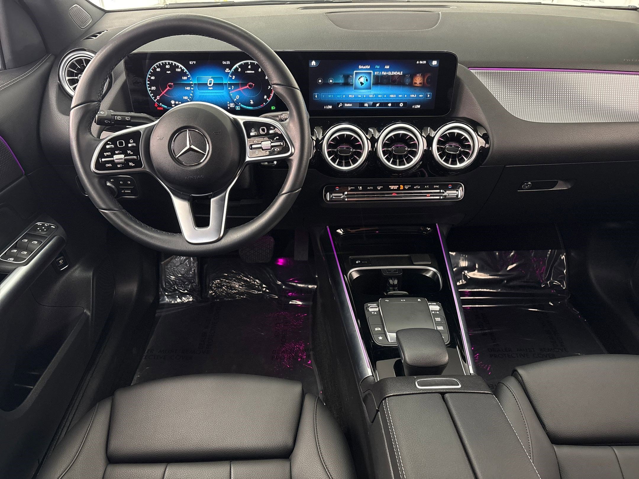 2023 Mercedes Benz GLA 250 photo 3