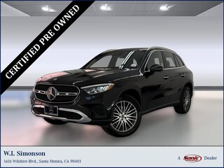 2026 Mercedes-Benz GLC 300 GLC 300 SUV