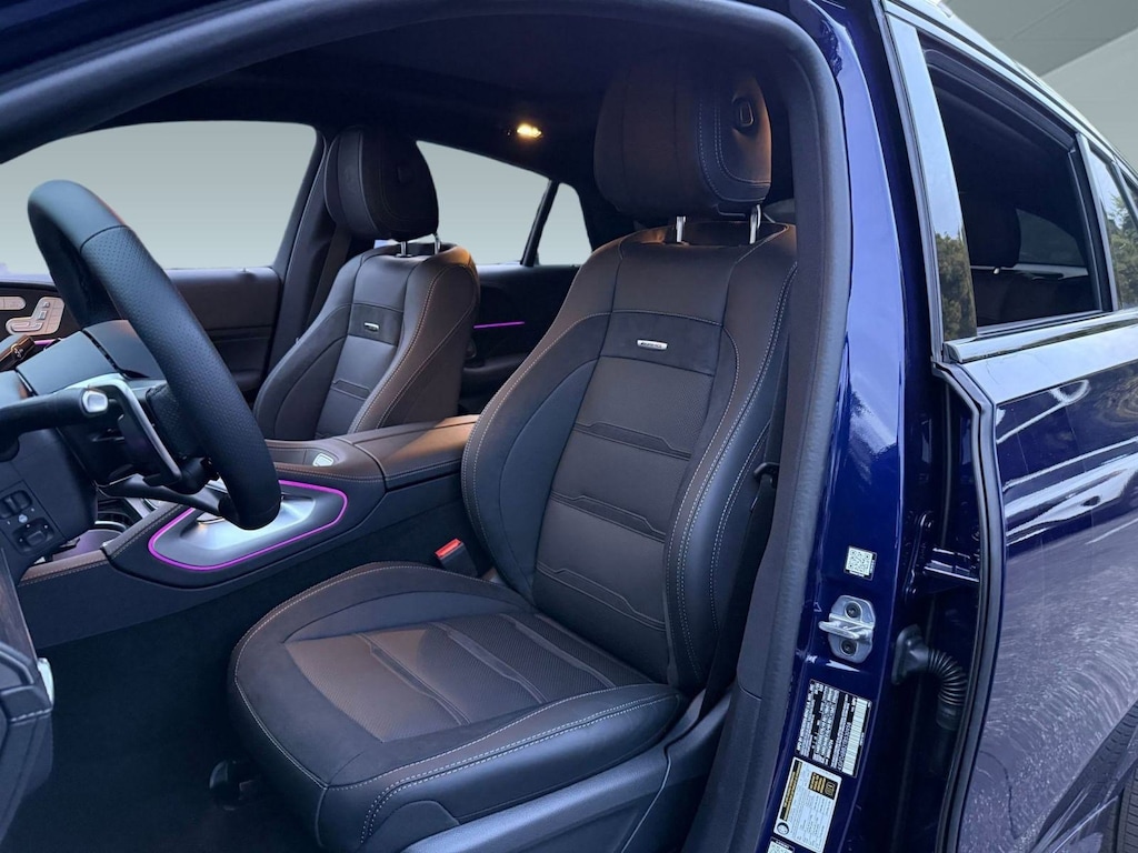 New 2026 Mercedes-Benz AMG GLE 53 4MATIC Coupe