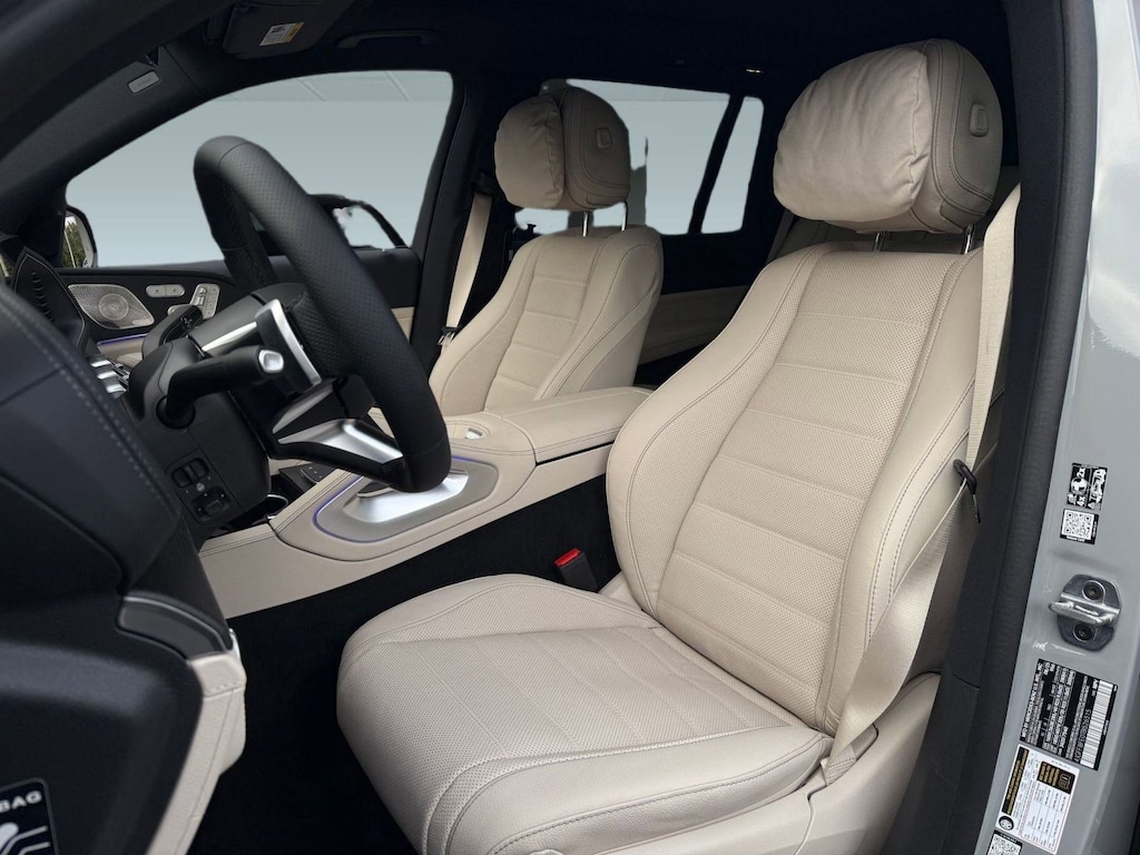 New 2026 Mercedes-Benz GLS 580 4MATIC SUV