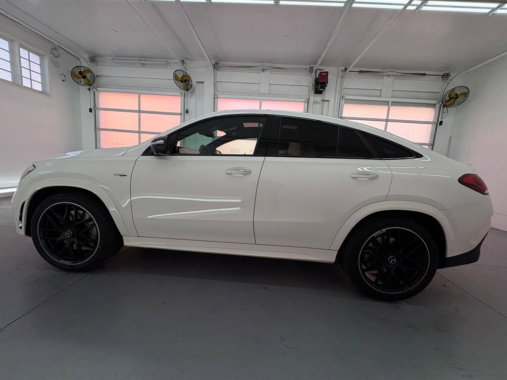 Certified 2022 Mercedes-Benz AMG GLE 53 AMG GLE 53 SUV