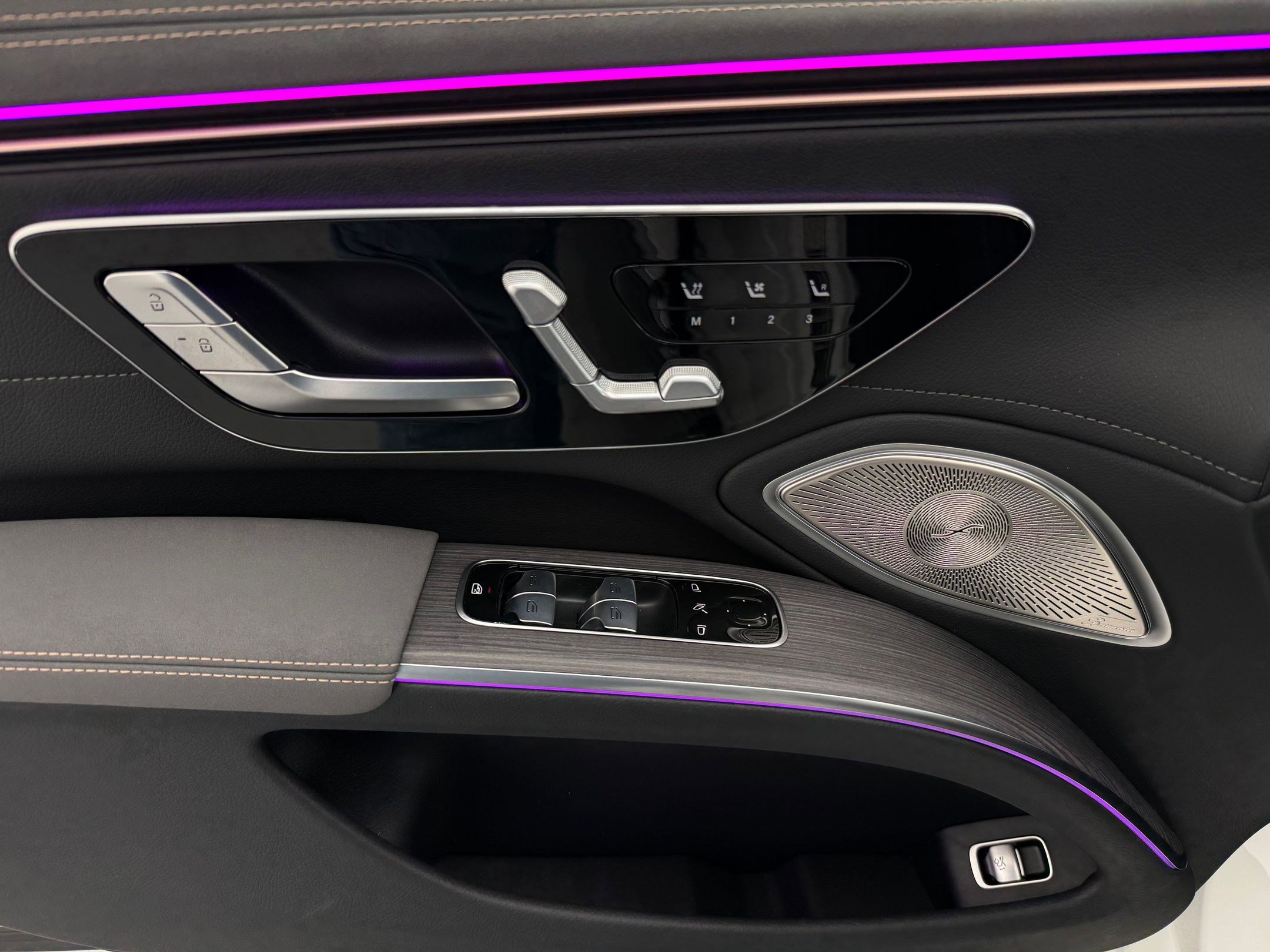2026 Mercedes-Benz EQS Base - Photo 12