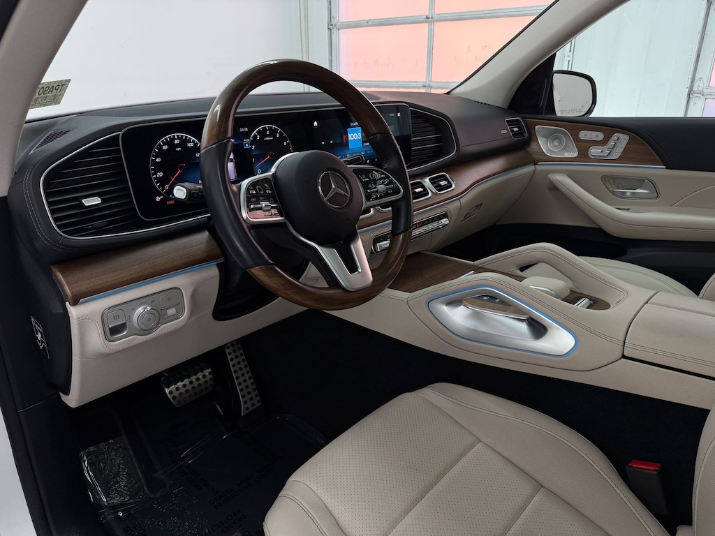 Certified 2023 Mercedes-Benz GLS 450 GLS 450 SUV