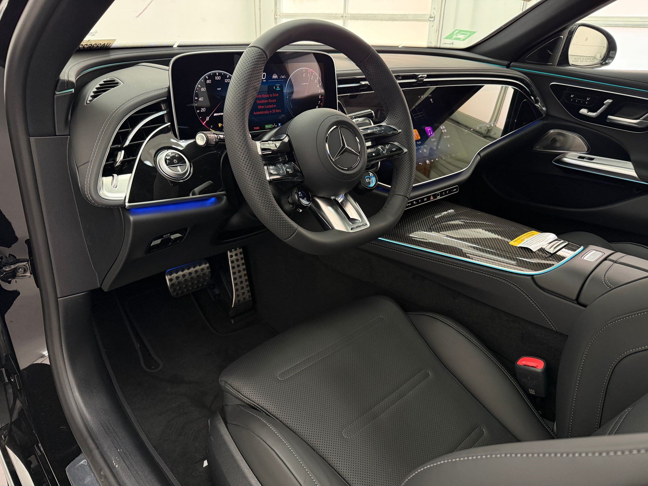 New 2027 Mercedes-Benz E-Class AMG E 53 HYBRID Wagon