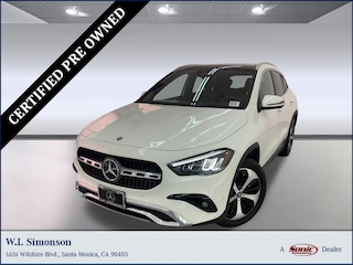 2025 Mercedes-Benz GLA 250 GLA 250 SUV