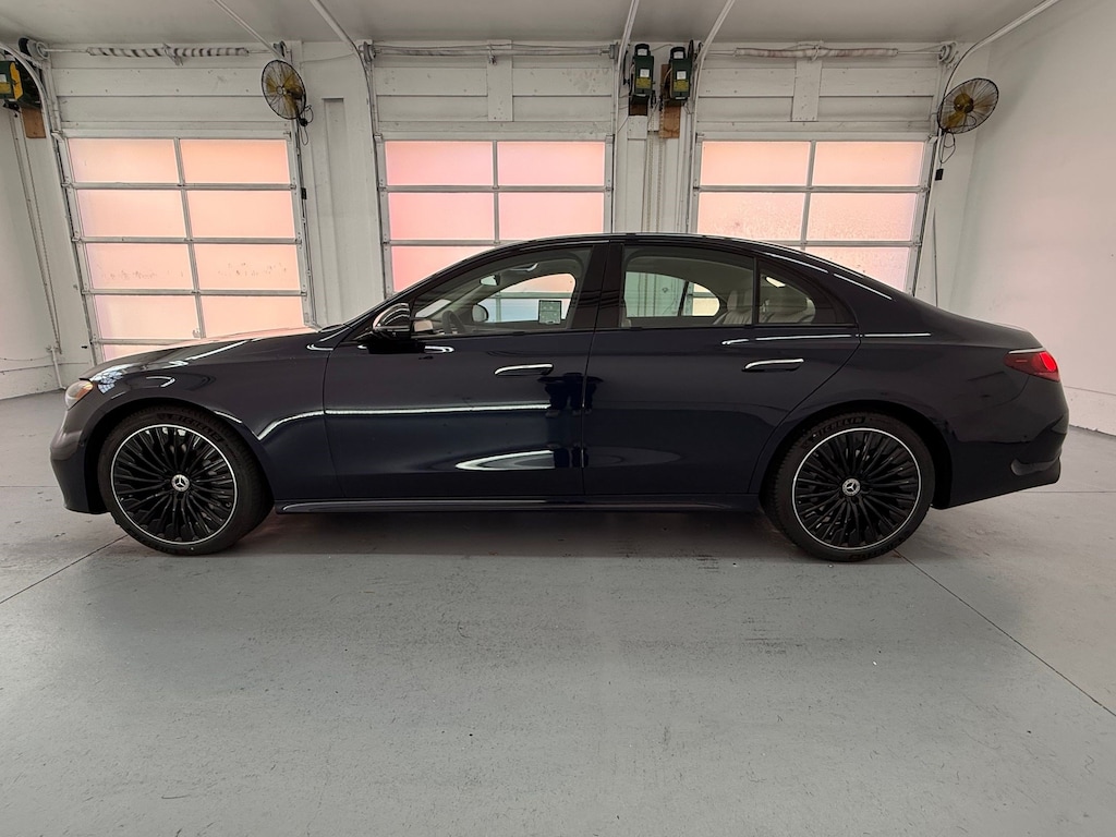 New 2026 Mercedes-Benz E-Class Sedan