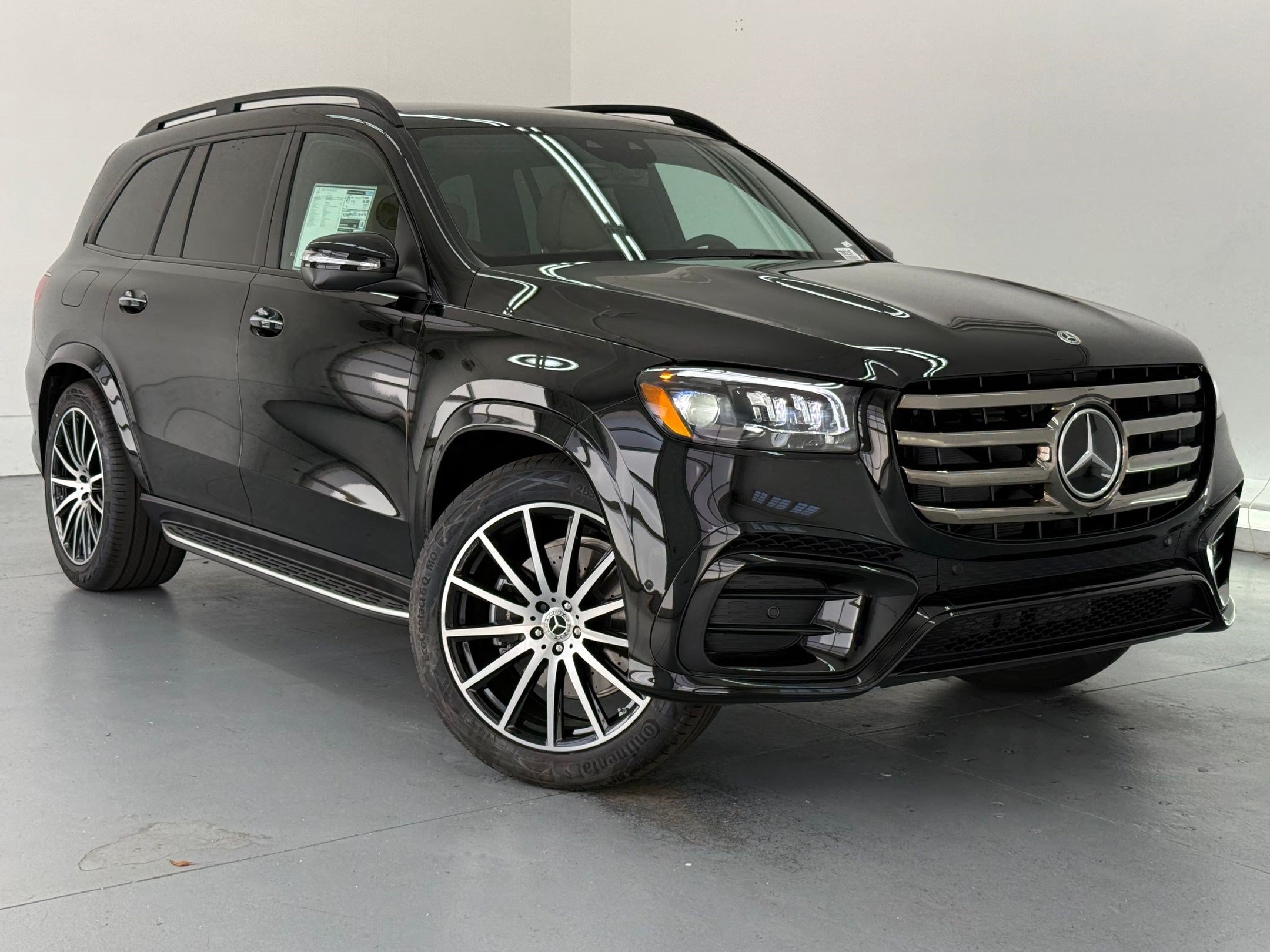 GLS 450 4MATIC SUV