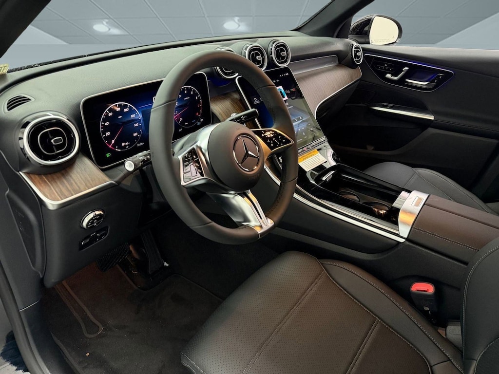 New 2026 Mercedes-Benz GLC 300 SUV