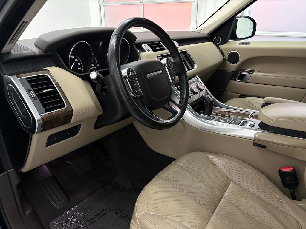 Used 2016 Land Rover Range Rover Sport V6 HSE SUV