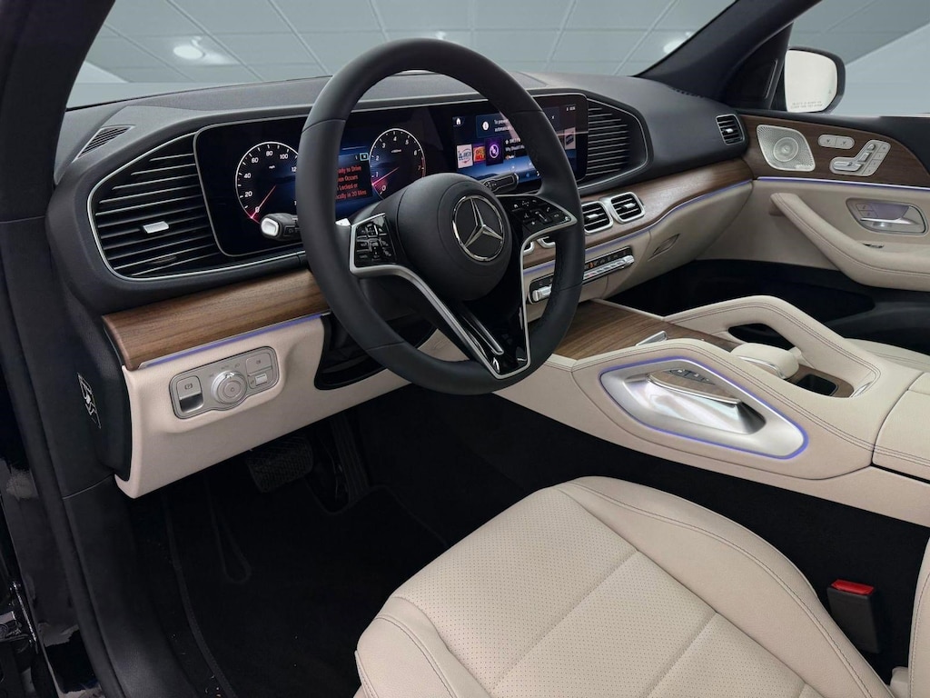 New 2026 Mercedes-Benz GLE 350 SUV