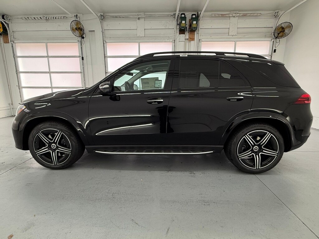 New 2026 Mercedes-Benz GLE 350 4MATIC SUV