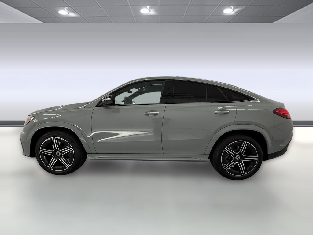 New 2026 Mercedes-Benz GLE 450 4MATIC Coupe