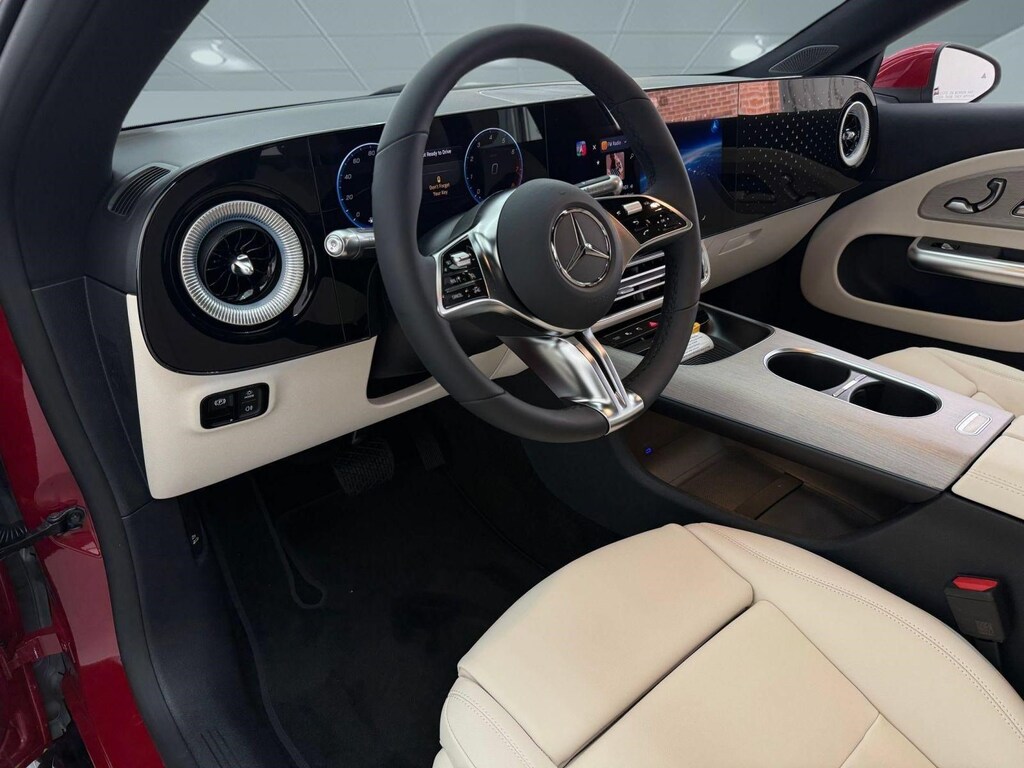New 2027 Mercedes-Benz CLA 220 Sedan