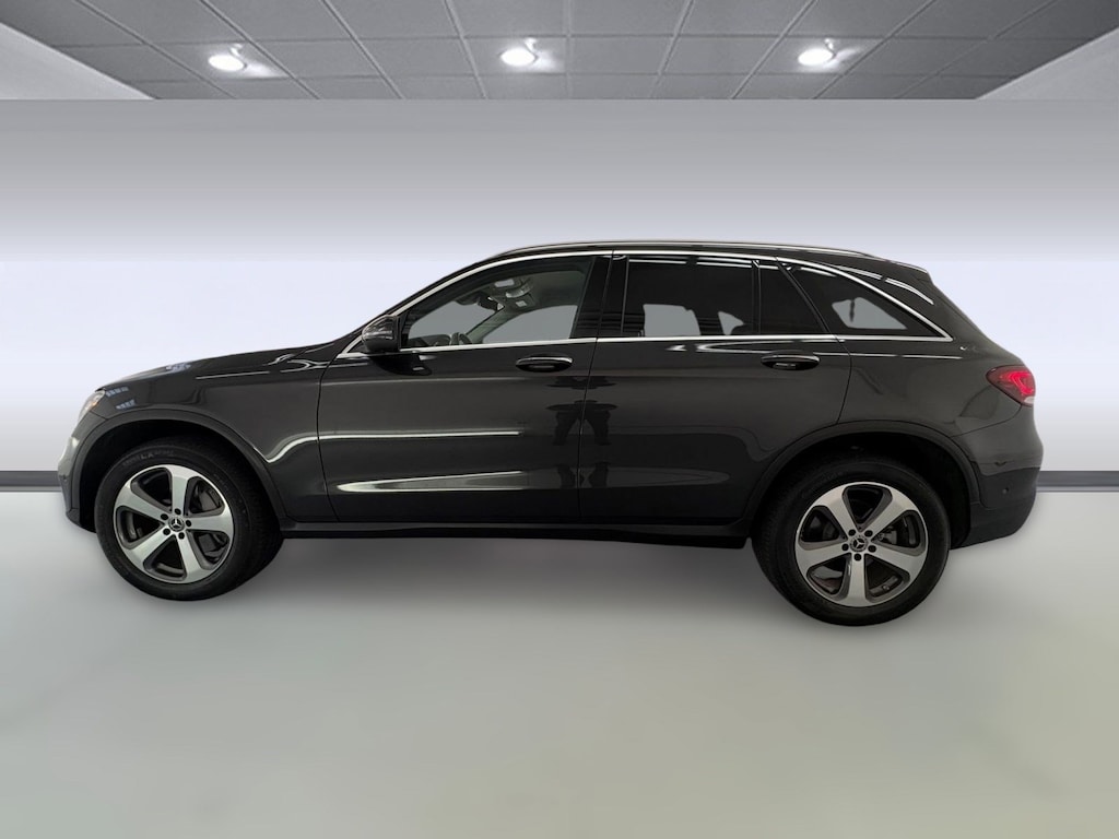 Certified 2022 Mercedes-Benz GLC 300 GLC 300 SUV