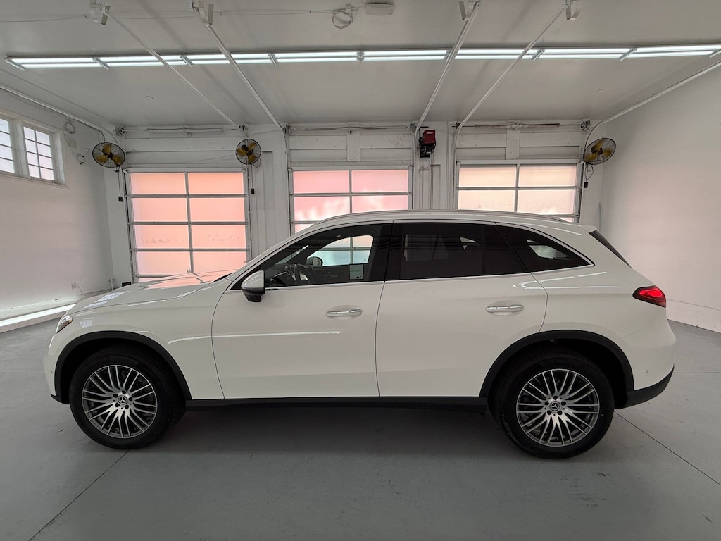 Certified 2025 Mercedes-Benz GLC 300 GLC 300 SUV
