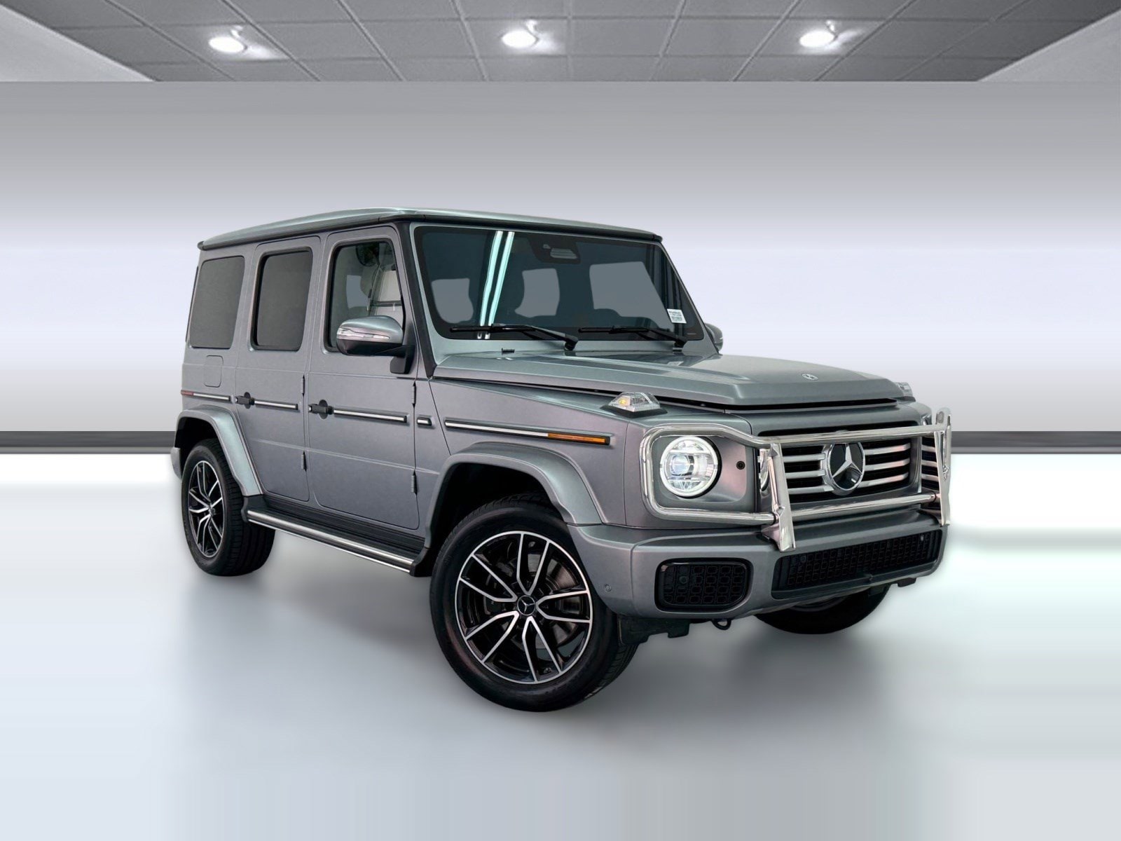2026 Mercedes-Benz G-Class G 550 photo 5