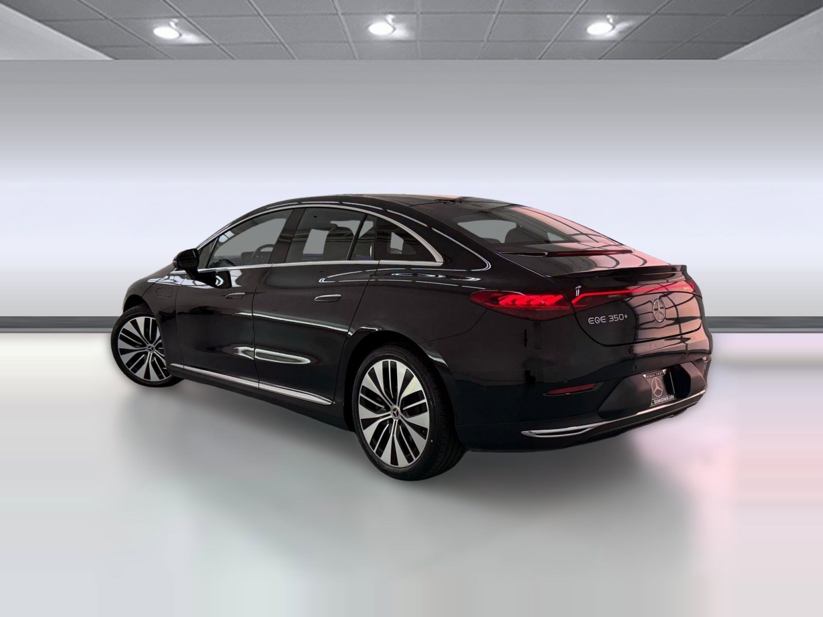 2023 Mercedes-Benz EQE 350+ EQE 350+ photo 2