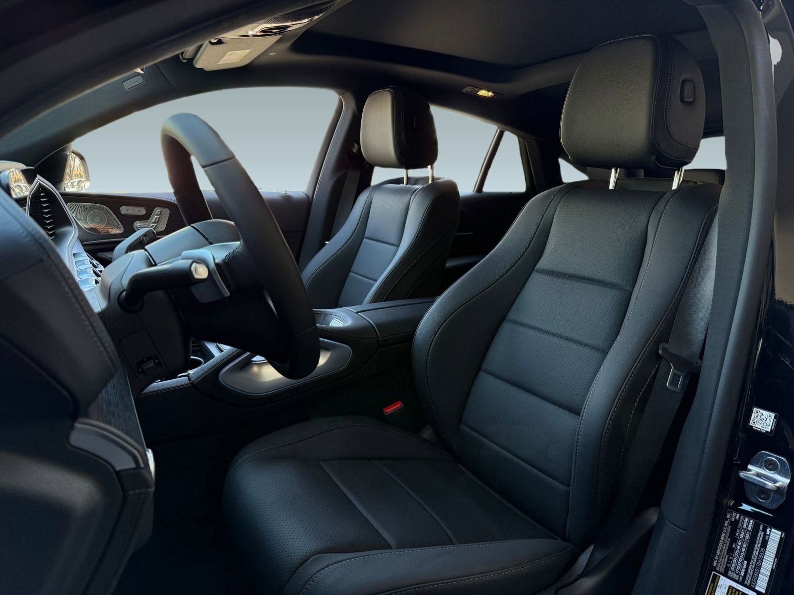 2026 Mercedes Benz GLE 450 4MATIC photo 3