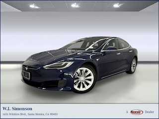 2017 Tesla Model S 75