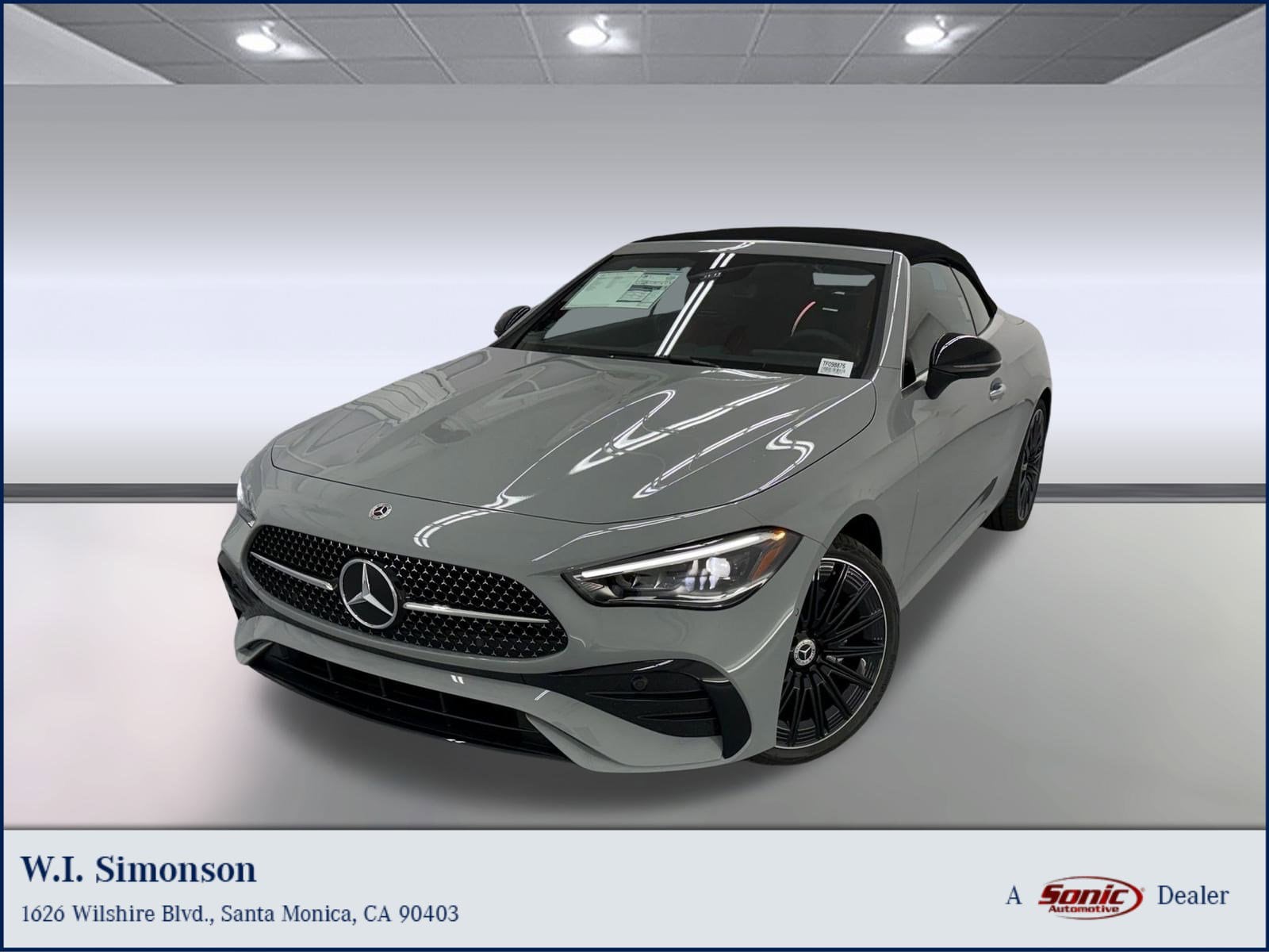 2026 Mercedes-Benz CLE CLE 300's photo