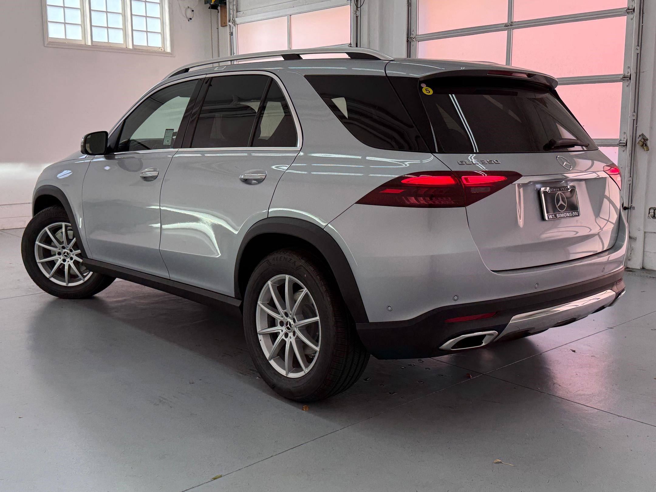 GLE 350 SUV