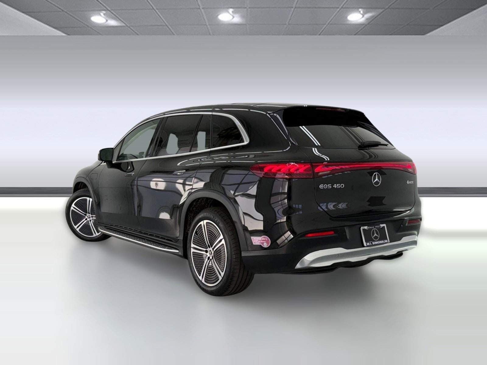 2023 Mercedes-Benz EQS 450 EQS 450 photo 2